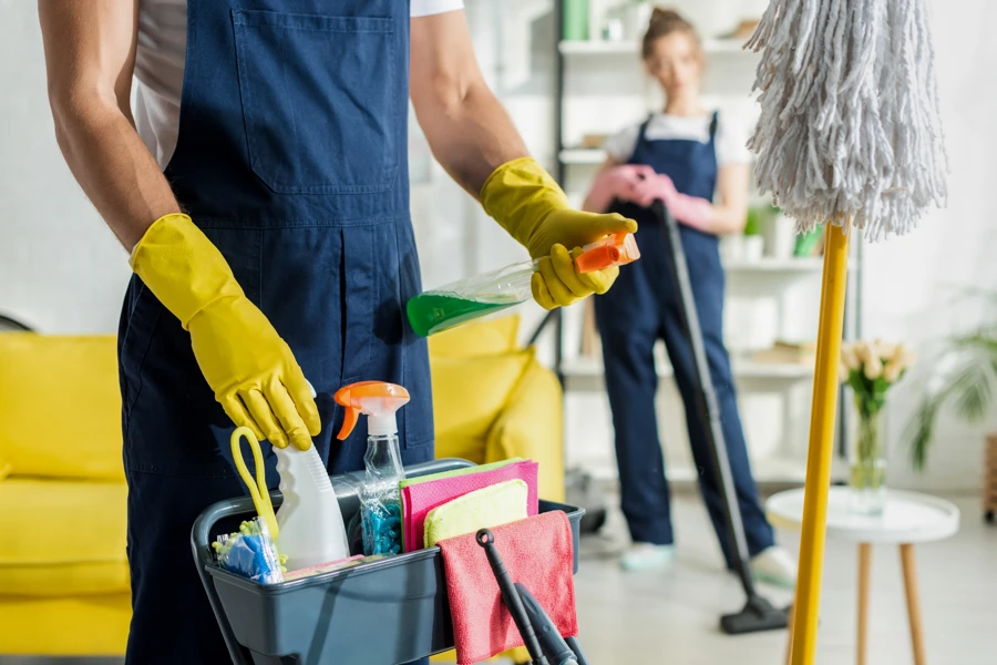 Professional Apartment Cleaning Service in Yakima, WA Professional Apartment Cleaning Service in Yakima, WA