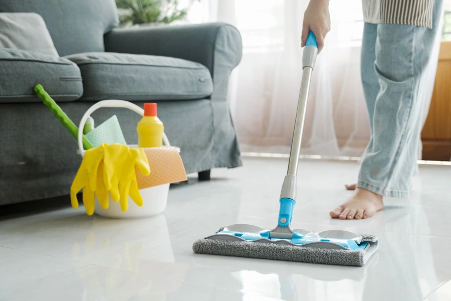 How To Clean a House Before Moving In in Yakima, WA