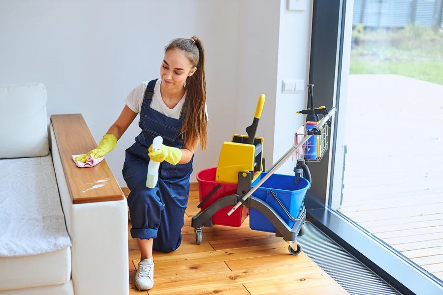 How To Deep Clean a House in Yakima, WA