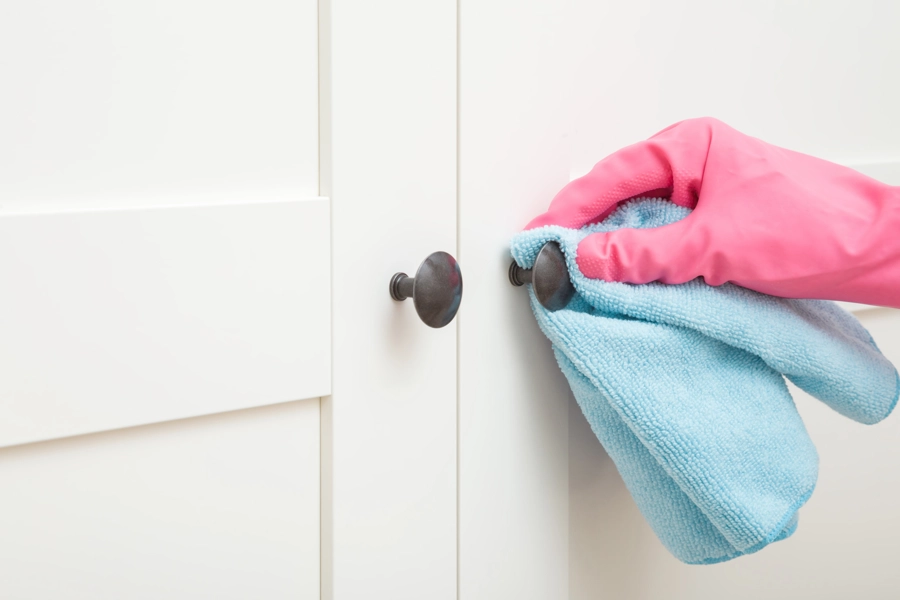 Move-In Cleaning Checklist Yakima, WA