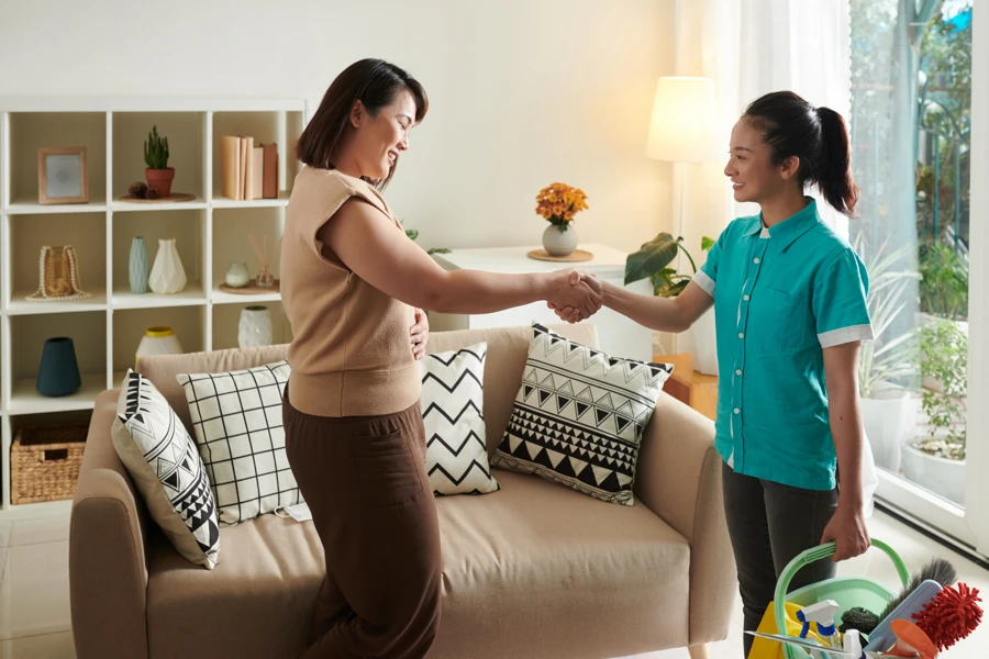 Move-In Cleaning Checklist in Yakima, WA